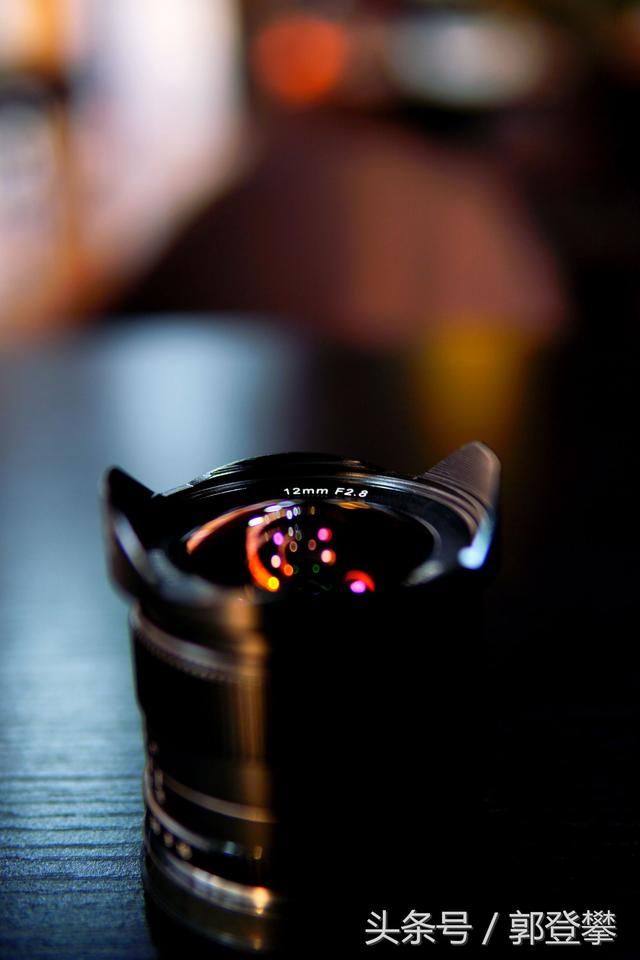最便宜的微单超广角镜头七工匠12mm F2.8|图