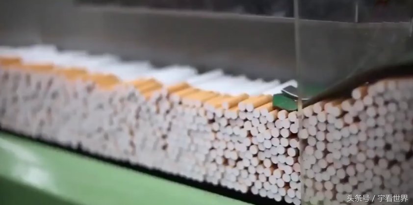 市面上几块钱一包的香烟,到底是怎么做的?说出