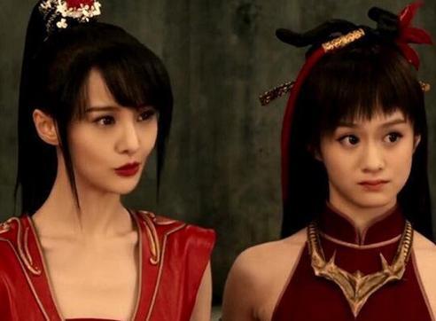 罗晋唐嫣杨幂郑爽工作室签约的女艺人中,谁的