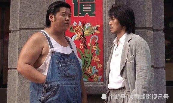周星驰花多少钱都请不动?如今影坛,只有这个人