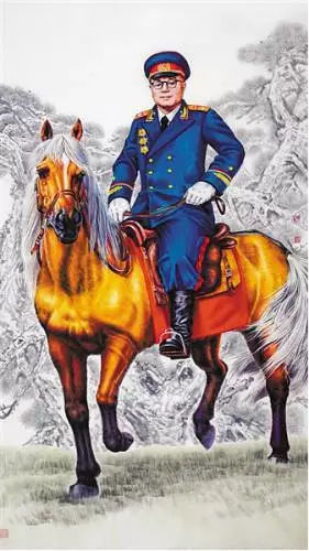 独眼龙将军刘伯承--毛泽东曾夸赞为他为一条