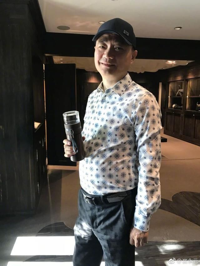 崔永元再爆逃漏税?华谊反击!