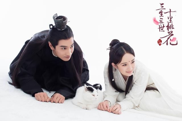 古装小说翻拍成电视剧,Angelababy演的排最后