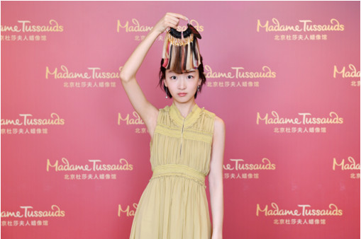 周冬雨将空降北京杜莎夫人蜡像馆,期待回怼张一山