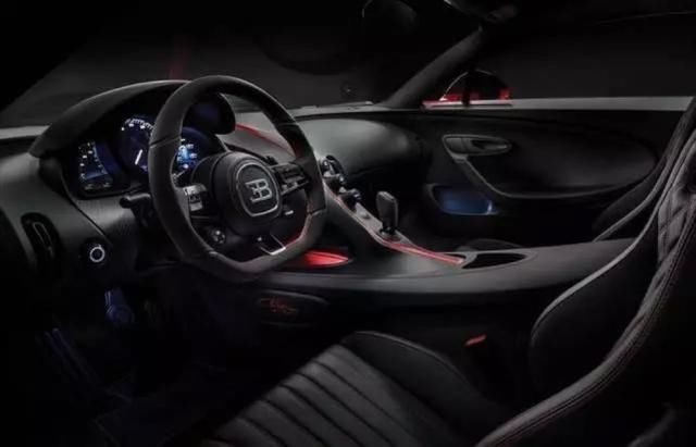 缸数最多的超跑,搭载V16发动机,2.3秒破百,10