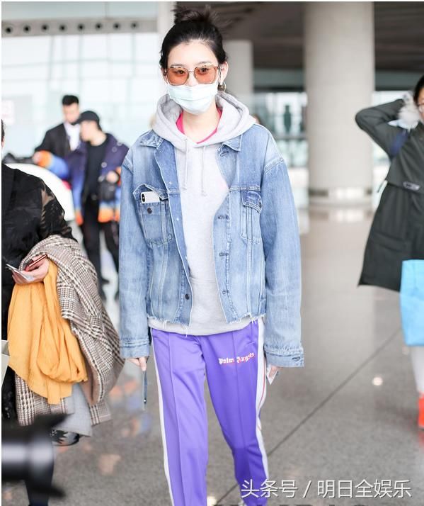 鹿晗 关晓彤同时现身 范冰冰高圆圆巴黎时装周