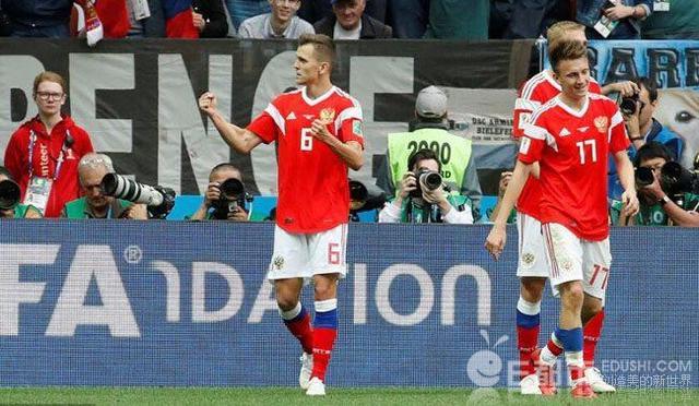 2018俄罗斯世界杯小组出线赔率小组赛积分排