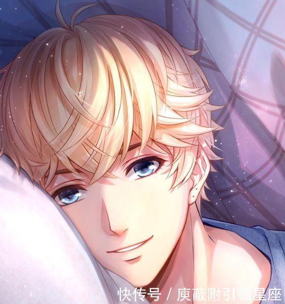 十二星座男颜值巅峰期,的双子座是十七岁,水瓶