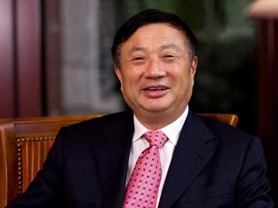 一张照片暴露余承东在华为的地位,任正非竟未