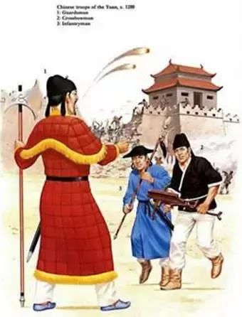 蒙古征服中国多少汉人曾为他们效力?