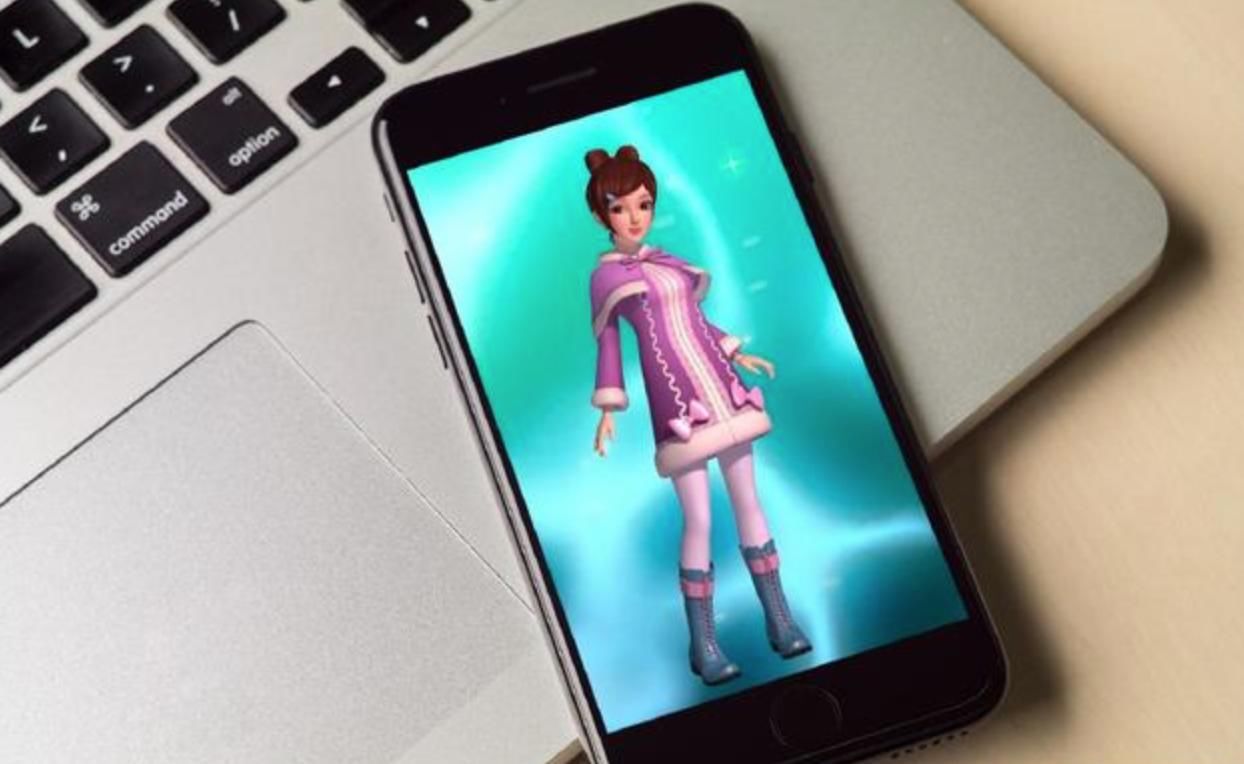 《精灵梦叶罗丽》十二星座专属手机壁纸,冰公