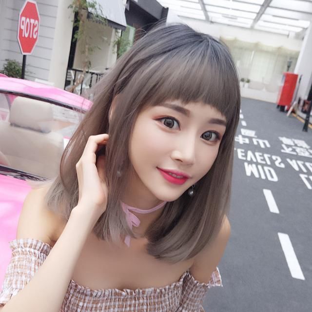 身高不到165的女生别乱烫发,今冬最高人气的6