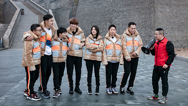 《了不起的长城》笑到流泪,不一样的“长城”来了 《了不起的长城》笑到流泪,不一样的“长城”来了