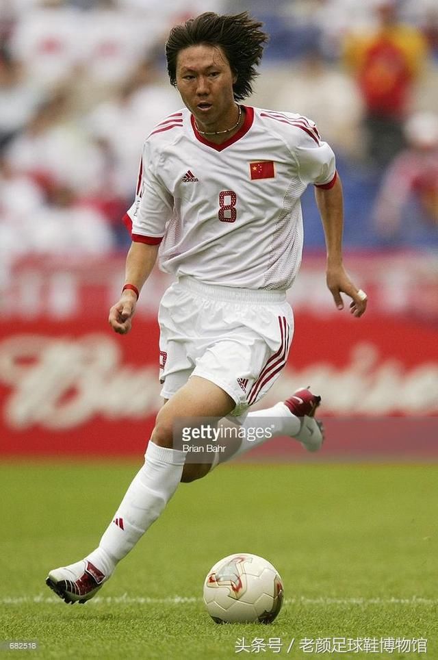 韩日世界杯东亚三强战靴集锦,日本第一,中国第