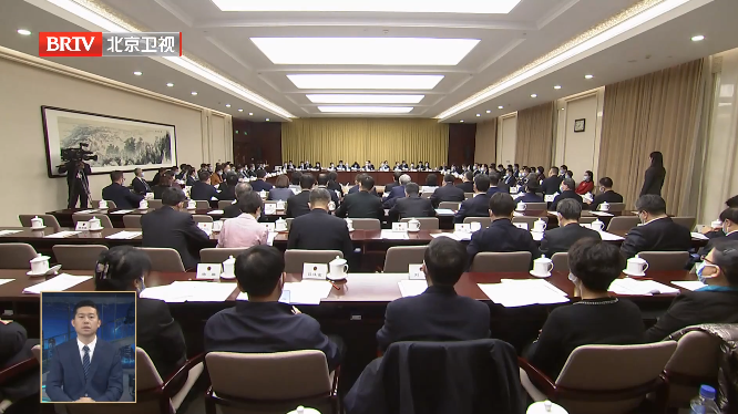 市十六届人大一次会议主席团召开第五次会议 尹力殷勇李秀领刘伟出席 市十六届人大一次会议主席团召开第五次会议 尹力殷勇李秀领刘伟出席