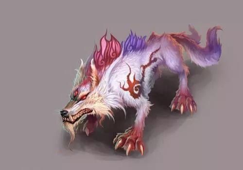 山海经异兽:揭秘大荒十大凶兽真实面目