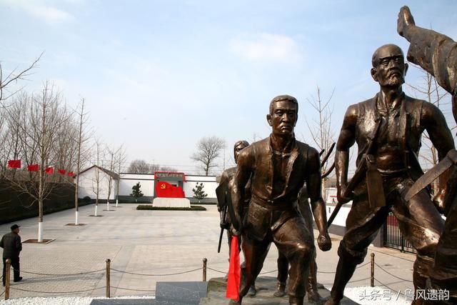 诸城践行乡村振兴战略,让村史展馆成为精神家