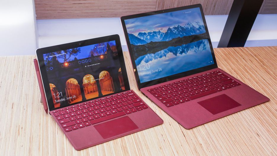 微软为什么要做 Surface Go?