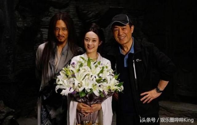 孙俪邓超新电影杀青,张艺谋亲自执导,网友:这次