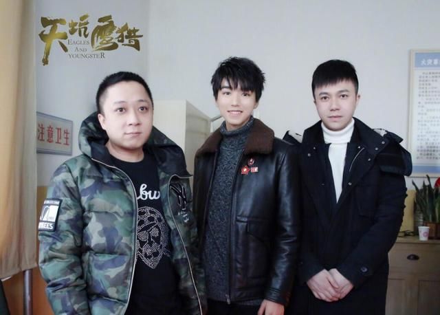 2018年艺考小鲜肉:吴磊、易烊千玺、张逸杰、