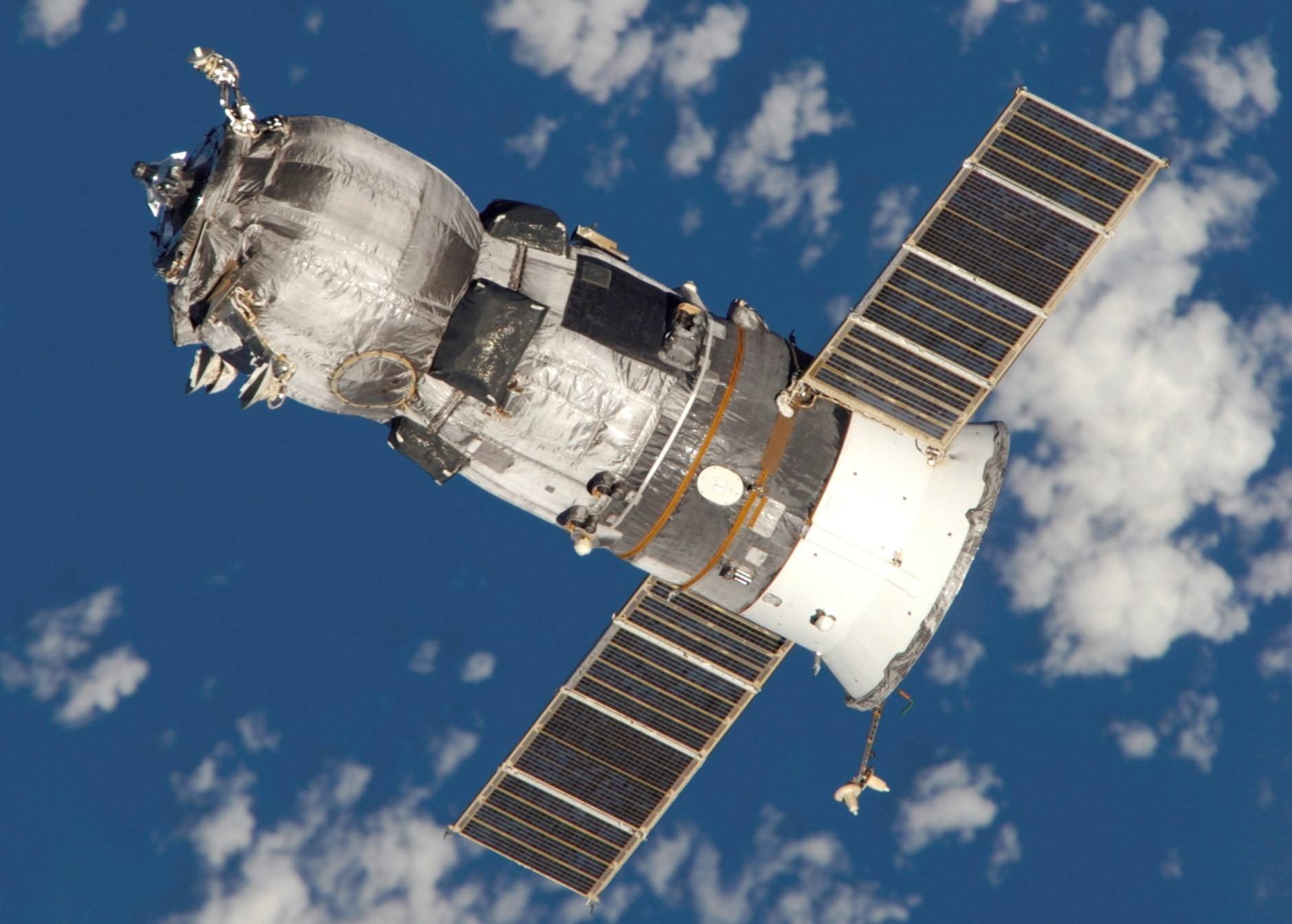 砺刃丨各国宇宙飞船大盘点!中国“天舟”排第几_北京时间