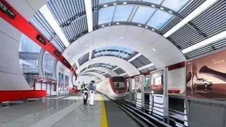 太原地铁2号线一期年底“电通”，1号线年内开工