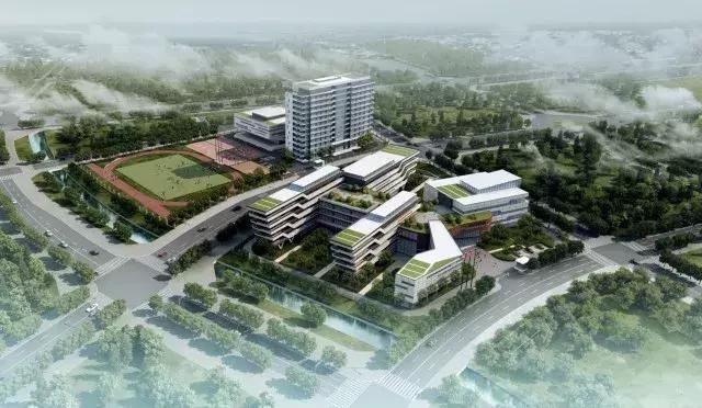 重磅~中锐教育集团华锐海归人才子女学校登陆