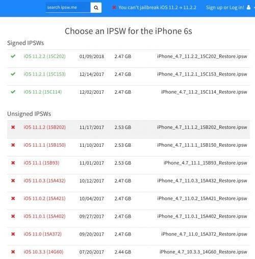 iPhone降级通道关闭电池型号短缺 苹果究竟要