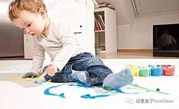 各年龄段孩子绘画有什么特点?怎样去理解和引