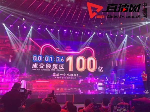 1小时3分59秒1000亿!双十一天猫再创纪录(图1) 1小时3分59秒1000亿!双十一天猫再创纪录(图1)