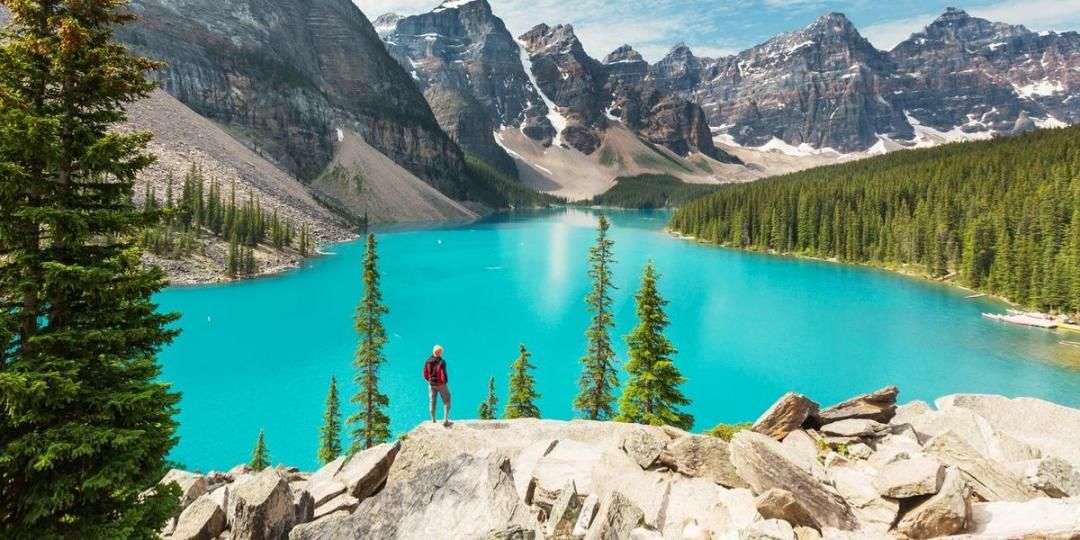 稳稳的前五!加拿大护照以免签185个国家在全球