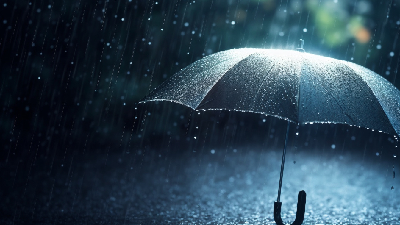 不小心淋了雨,这些细节要注意_北京时间