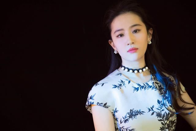 刘亦菲你够了!再不减肥就要变成刘一肥了