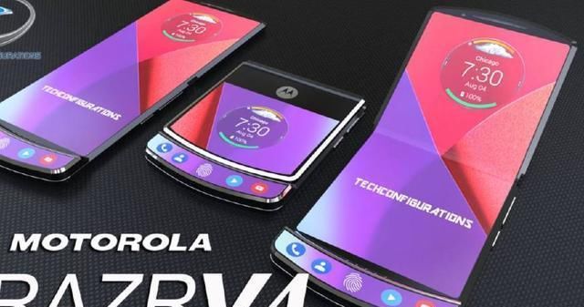 不只有诺基亚会玩情怀,摩托罗拉这款经典机型