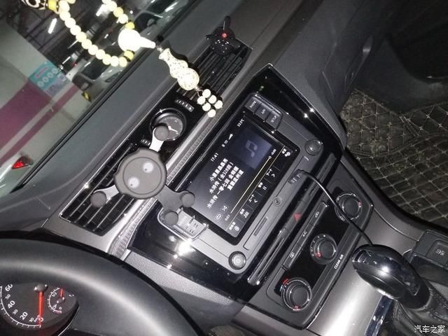 提车提车求认证帕萨特1.8T政采版,能不能认个