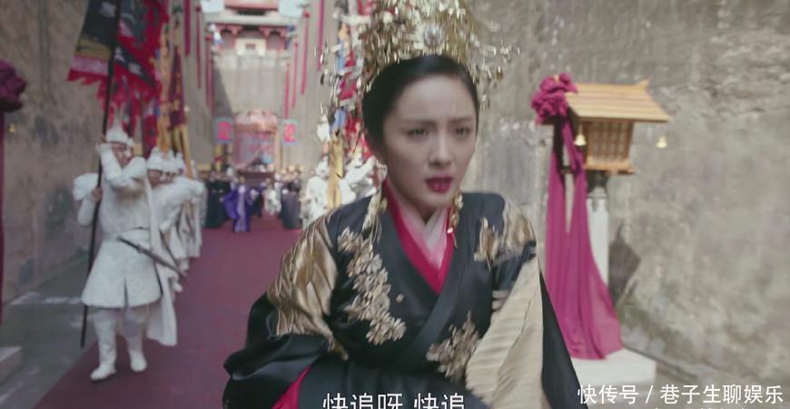 扶摇皇后把大婚当马拉松开跑,全程作弊,网友:急