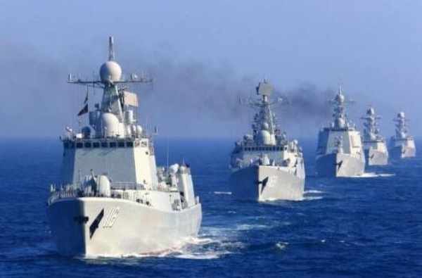 中国军费占GDP比重如此低:外国网友给出答案