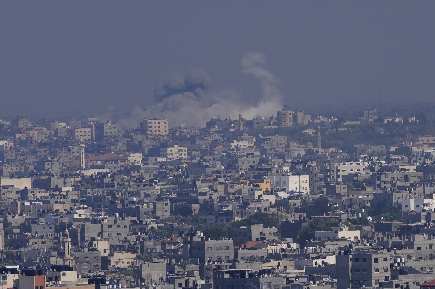 巴勒斯坦武装组织为何突然和以色列停火了|军情观察_荔枝网新闻