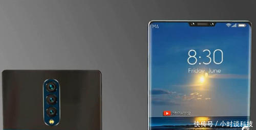 诺基亚X8谍照流出,颜值美过iPhoneX,拍照完胜