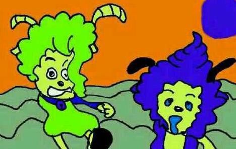 《喜羊羊与灰太狼》被禁都是因为这几集太诡异