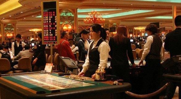 澳门赌场攻略+营业时间,赌场规则,筹码兑换有