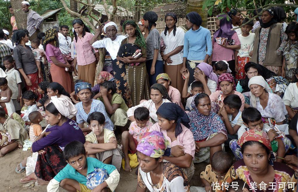 中国领国缅甸落后到一定程度,靠旅游捞金,却不