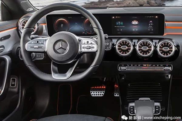 19 Ces展明星车型 第二代奔驰cla上市 雪花新闻 19 Ces展明星车型 第二代奔驰cla上市 雪花新闻