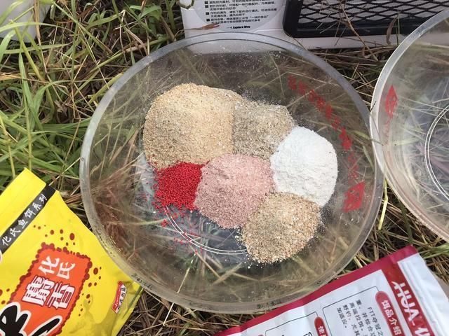 不打窝不钓鱼,今天钓鱼你打窝了吗?