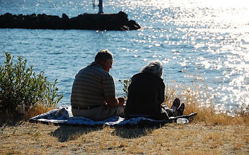 重阳:当你老了,两鬓斑白,我爱你依旧 重阳:当你老了,两鬓斑白,我爱你依旧