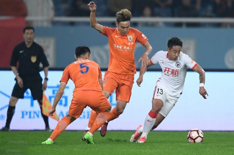 中超第28轮最新积分榜:中超仅剩一悬念,上港需