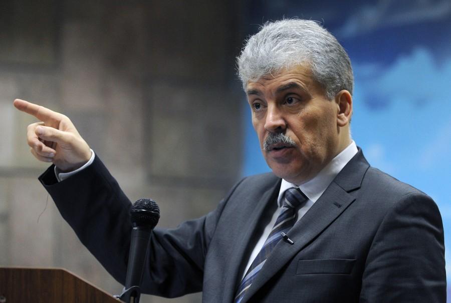 快问快答:一文了解俄罗斯2018大选,普京真的稳