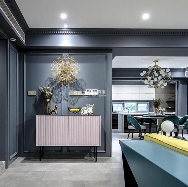 2018最流行装修风格高级灰装修你听说过没?