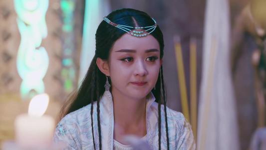 李易峰新戏《无尽天灯》,女主居然是她,网友:熬