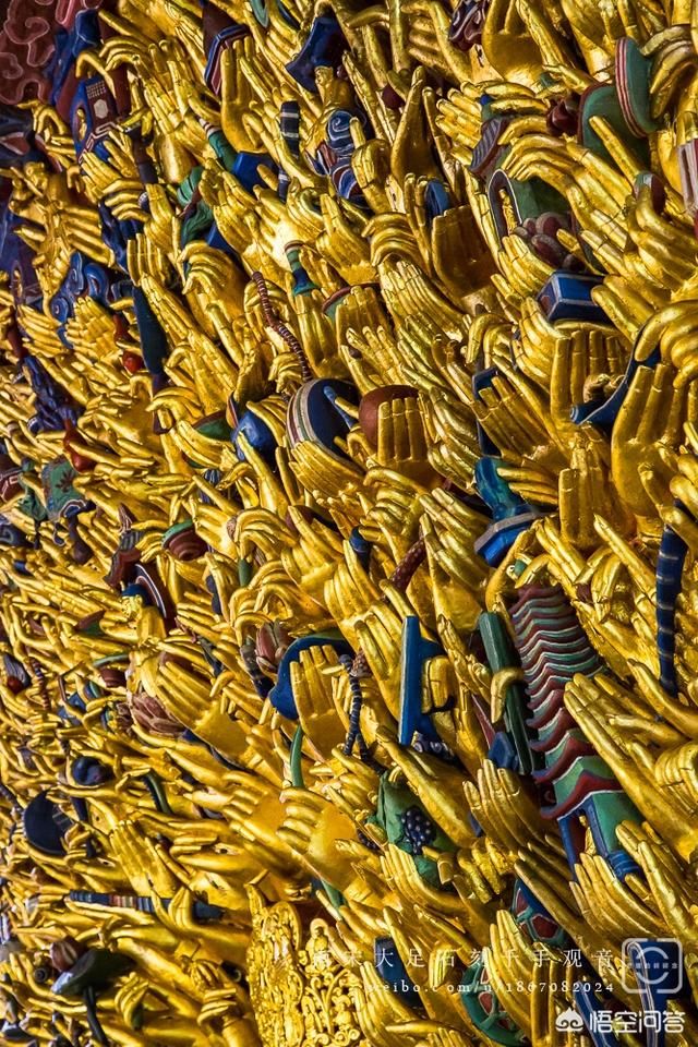 重庆大足石刻著名景点是什么?